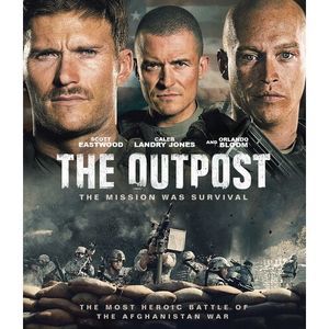The Outpost Blu-Ray